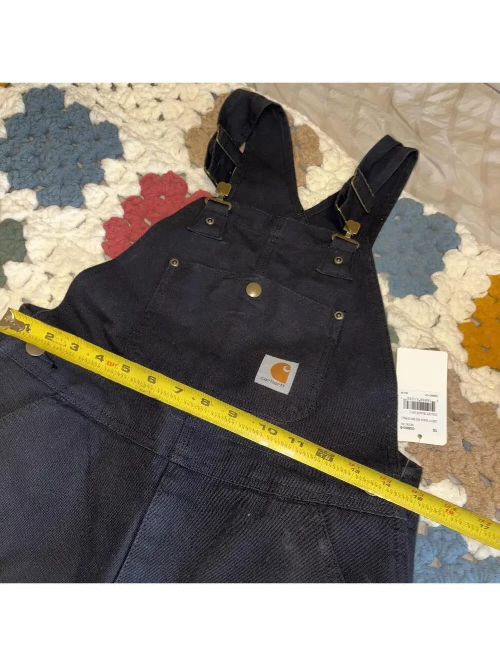Carhartt durable black